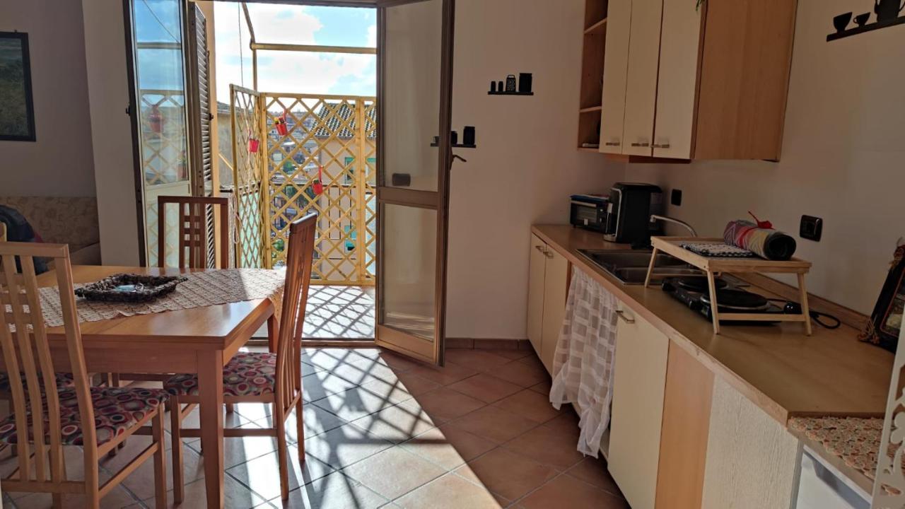 La Casa Nel Villaggio Acilia Exteriör bild